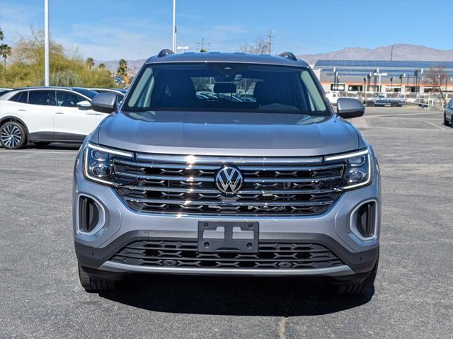 new 2024 Volkswagen Atlas car, priced at $44,673