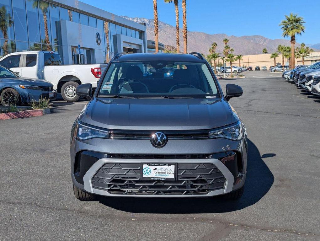 new 2026 Volkswagen Taos car, priced at $28,576