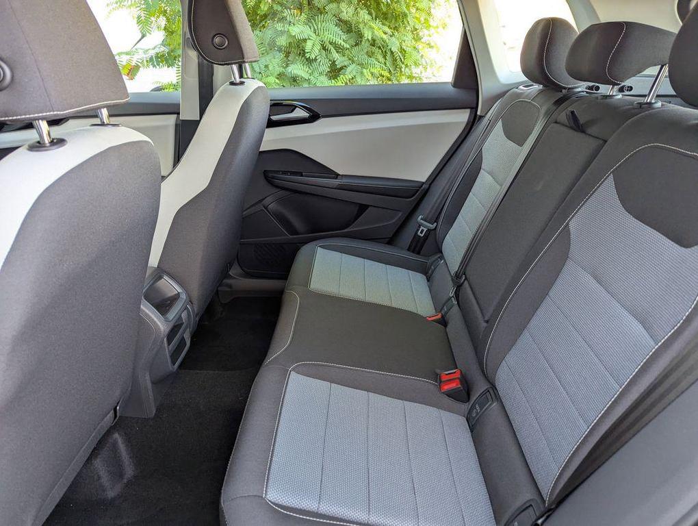 new 2026 Volkswagen Taos car, priced at $28,576