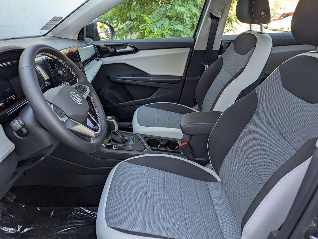 new 2026 Volkswagen Taos car, priced at $28,576