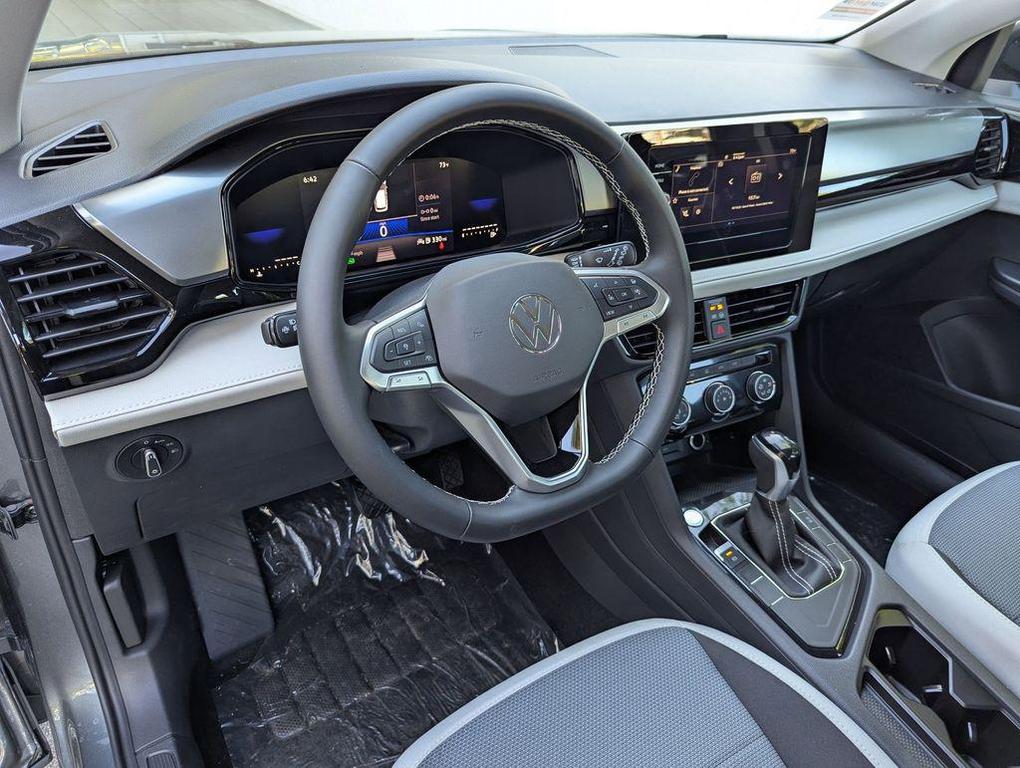 new 2026 Volkswagen Taos car, priced at $28,576