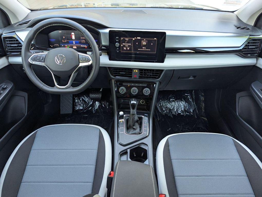 new 2026 Volkswagen Taos car, priced at $28,576