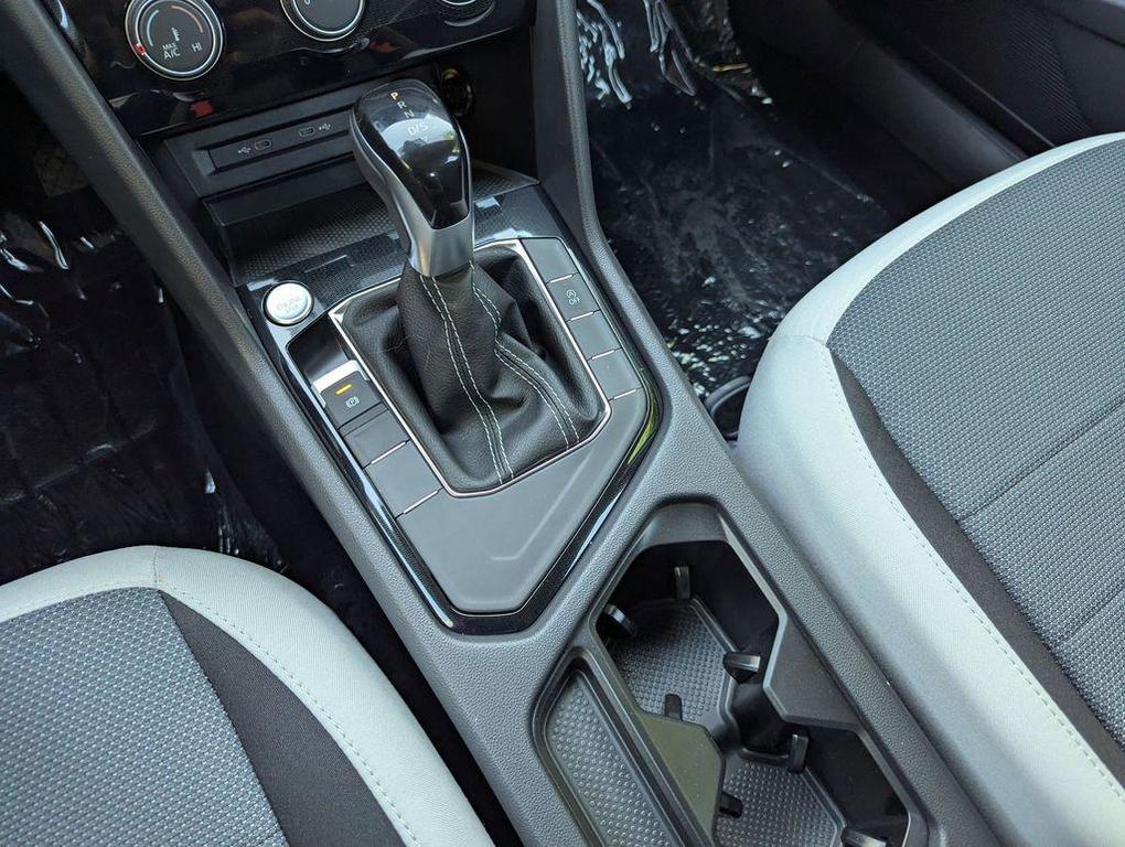 new 2026 Volkswagen Taos car, priced at $28,576