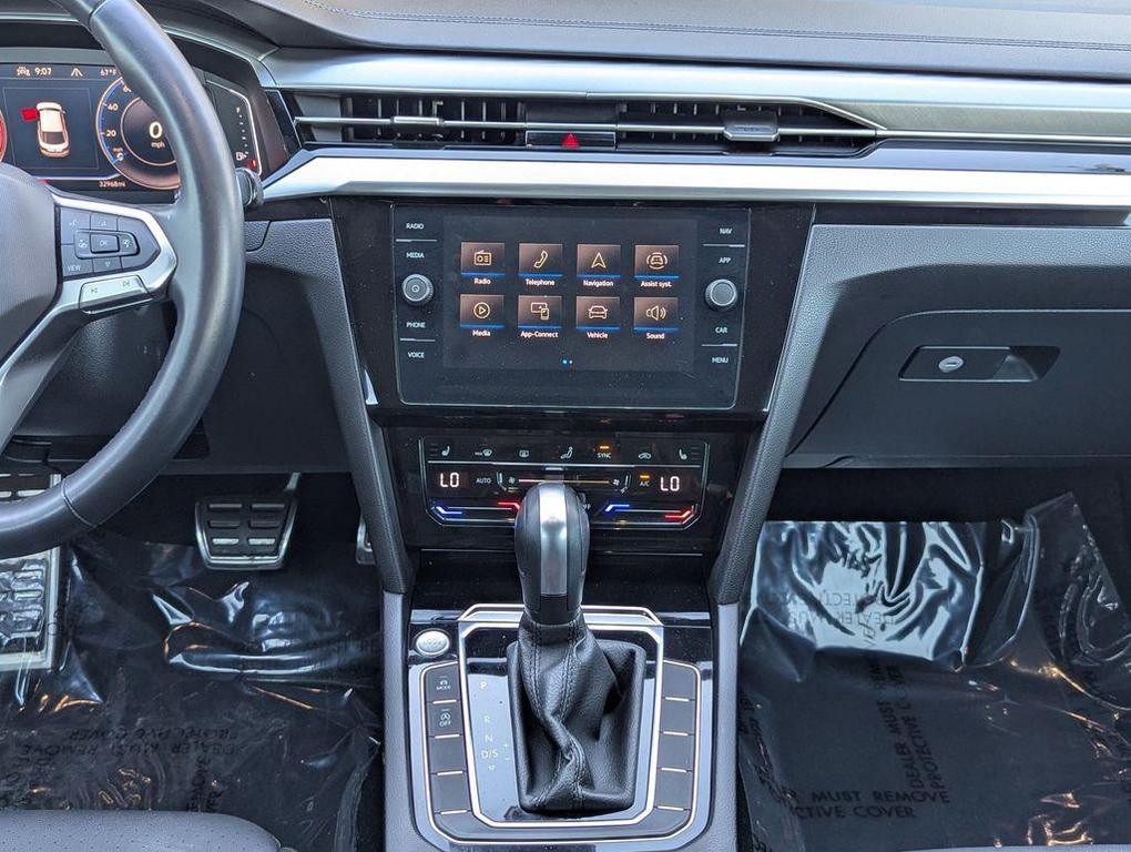 used 2021 Volkswagen Arteon car, priced at $23,990