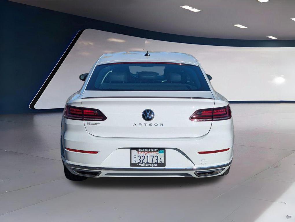 used 2021 Volkswagen Arteon car, priced at $23,990