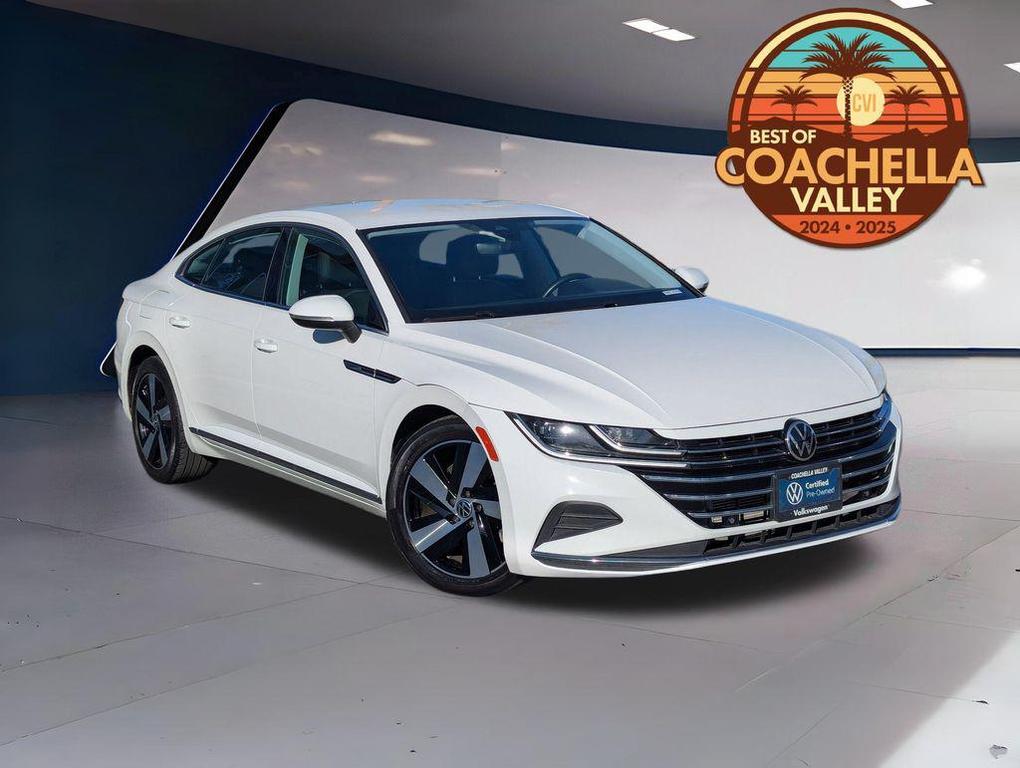 used 2021 Volkswagen Arteon car, priced at $23,990