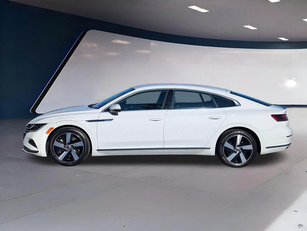 used 2021 Volkswagen Arteon car, priced at $23,990
