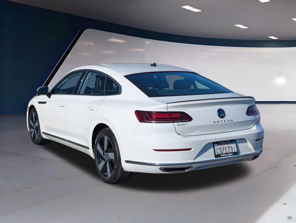 used 2021 Volkswagen Arteon car, priced at $23,990
