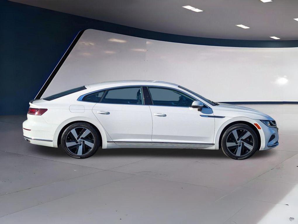 used 2021 Volkswagen Arteon car, priced at $23,990
