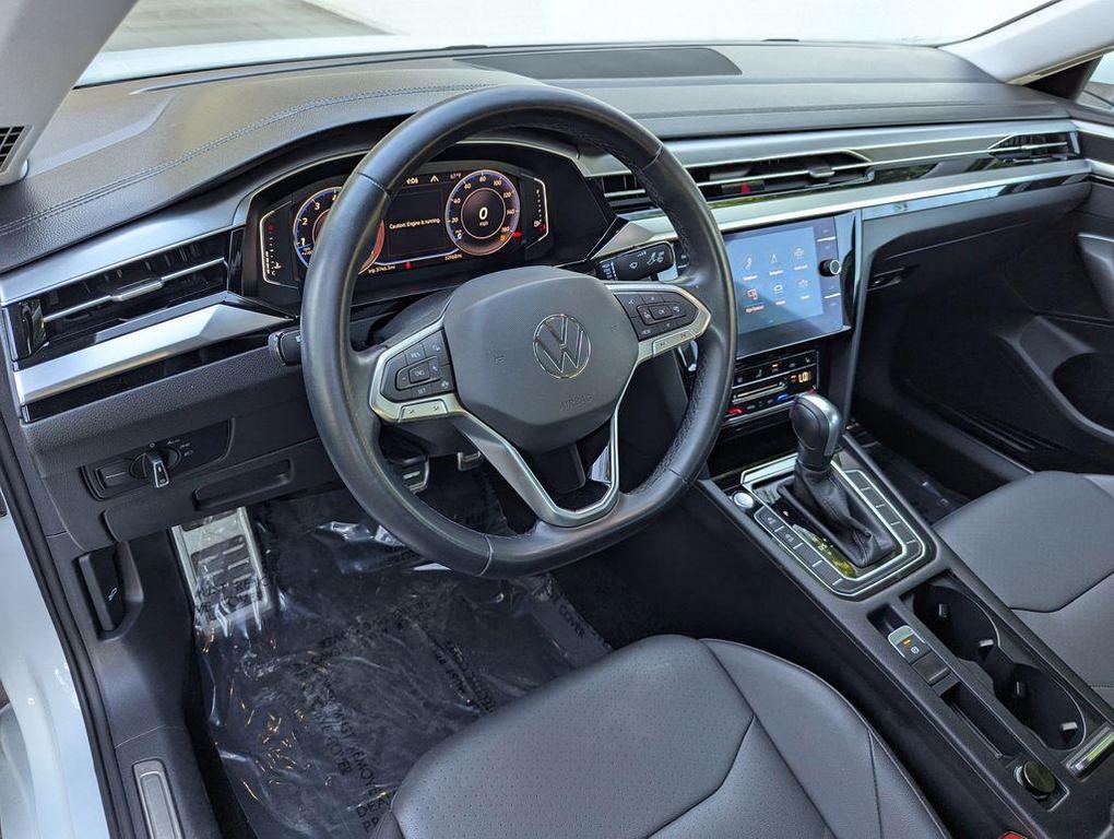 used 2021 Volkswagen Arteon car, priced at $23,990