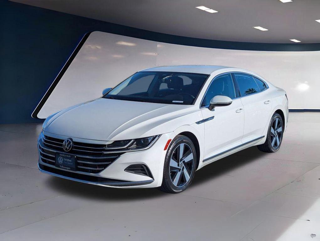 used 2021 Volkswagen Arteon car, priced at $23,990