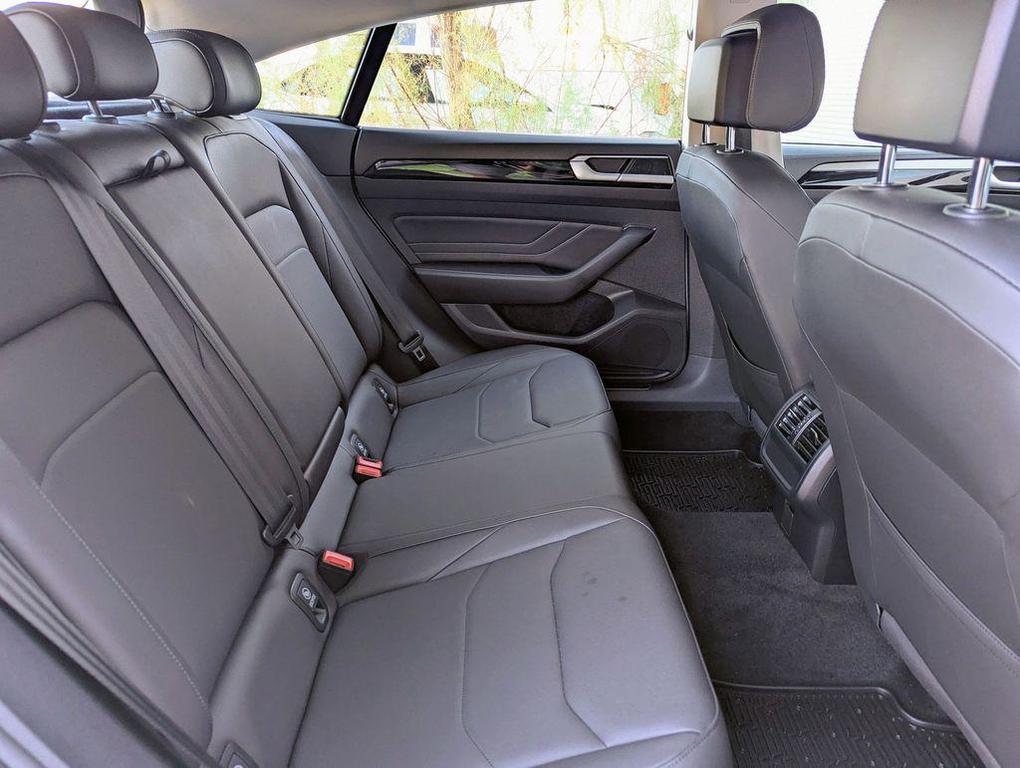 used 2021 Volkswagen Arteon car, priced at $23,990