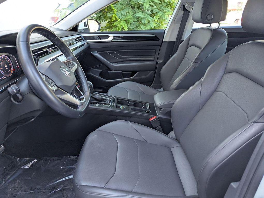 used 2021 Volkswagen Arteon car, priced at $23,990