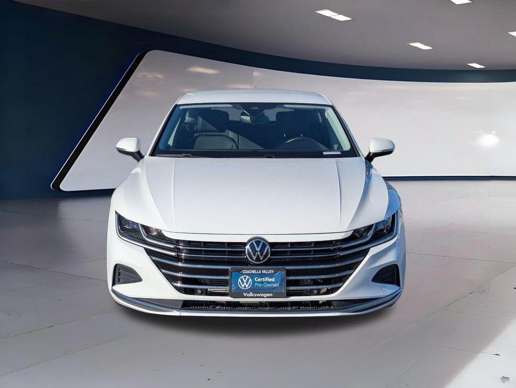 used 2021 Volkswagen Arteon car, priced at $23,990