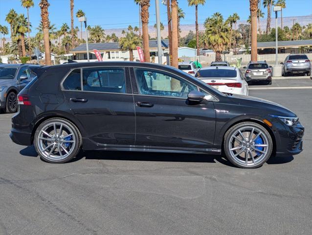 new 2024 Volkswagen Golf R car, priced at $48,439