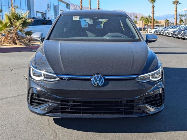 new 2024 Volkswagen Golf R car, priced at $48,439