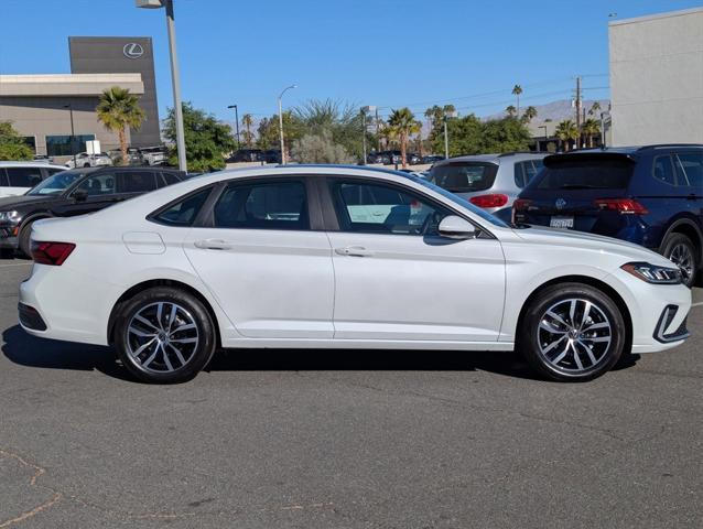 new 2025 Volkswagen Jetta car, priced at $28,089