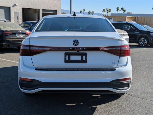 new 2025 Volkswagen Jetta car, priced at $28,089