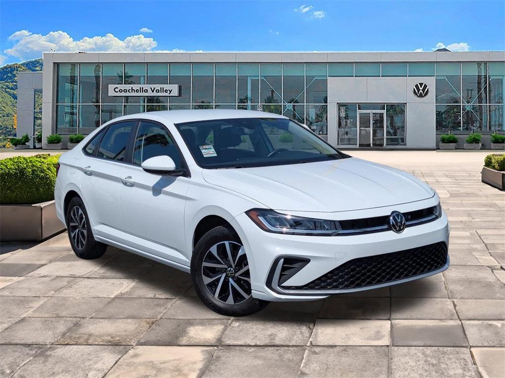 used 2025 Volkswagen Jetta car, priced at $22,999