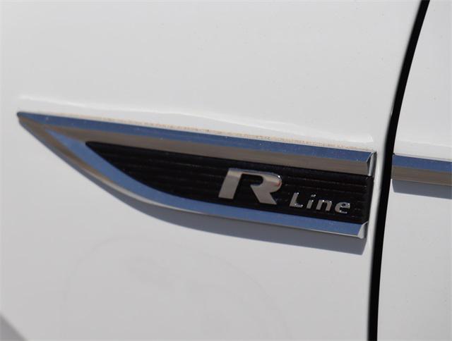 used 2020 Volkswagen Passat car