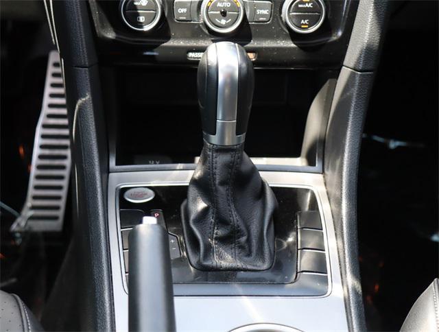 used 2020 Volkswagen Passat car