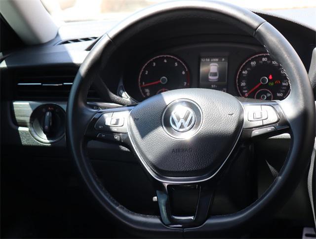 used 2020 Volkswagen Passat car