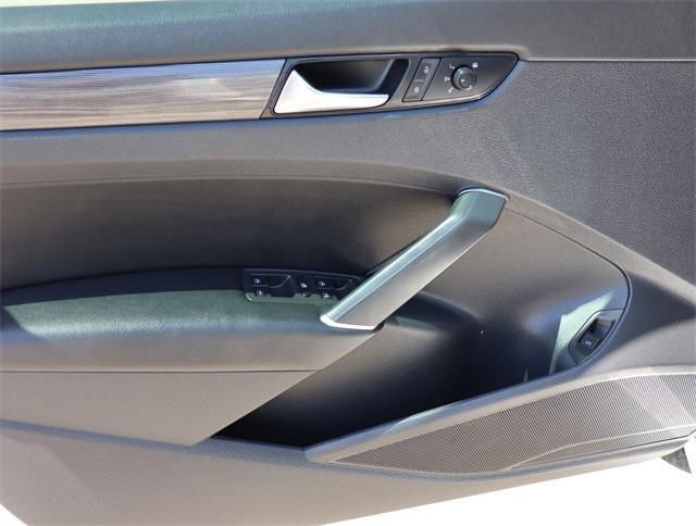 used 2020 Volkswagen Passat car