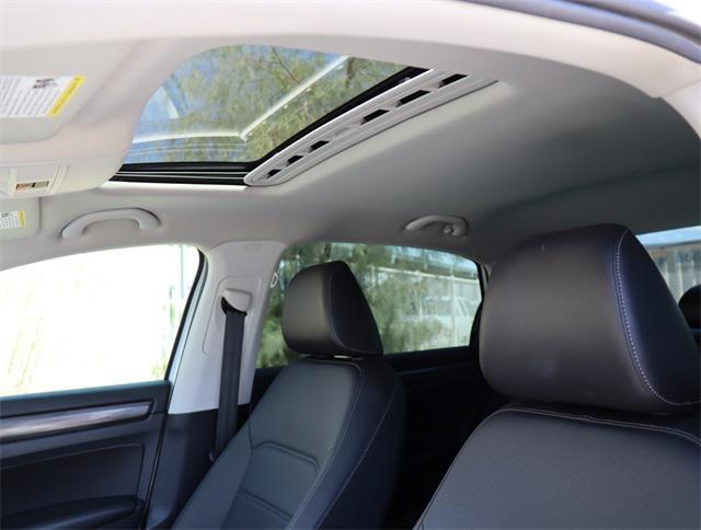 used 2020 Volkswagen Passat car