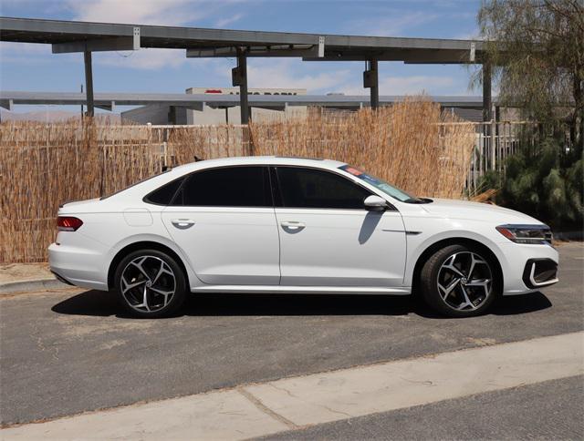 used 2020 Volkswagen Passat car