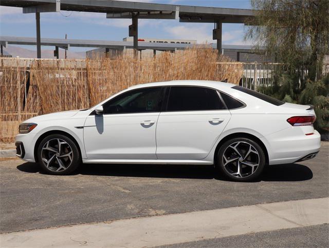 used 2020 Volkswagen Passat car