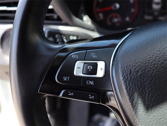 used 2020 Volkswagen Passat car