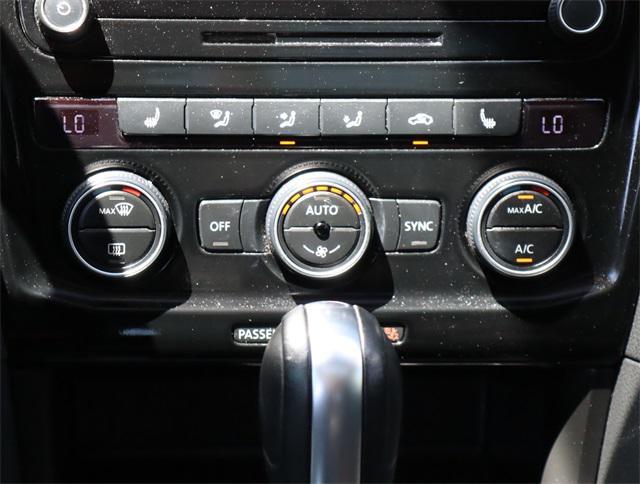 used 2020 Volkswagen Passat car