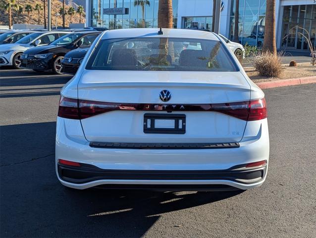 new 2025 Volkswagen Jetta car, priced at $28,584