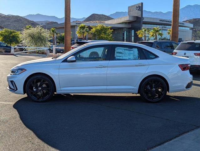 new 2025 Volkswagen Jetta car, priced at $28,584