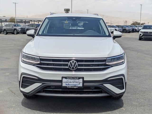 new 2023 Volkswagen Tiguan car, priced at $32,931