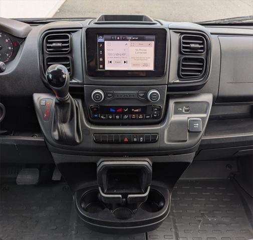 used 2023 Ram ProMaster 3500 car, priced at $32,990