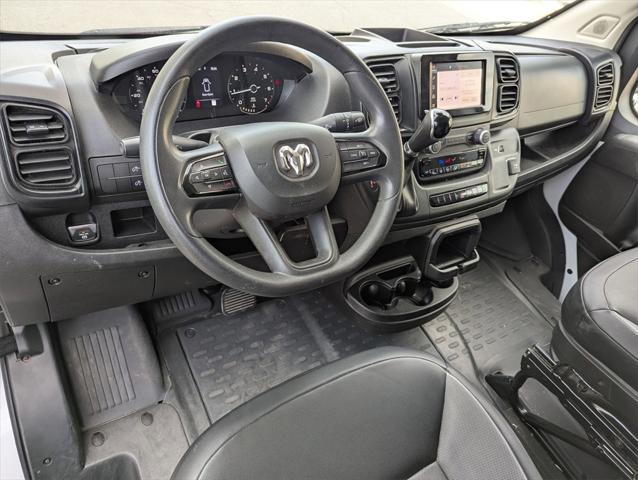 used 2023 Ram ProMaster 3500 car, priced at $32,990