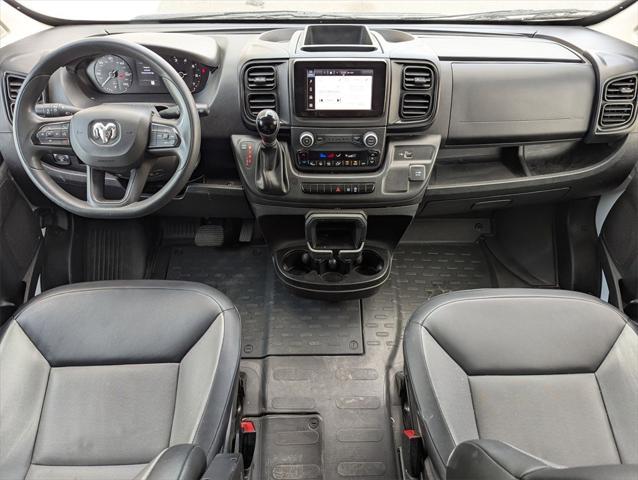 used 2023 Ram ProMaster 3500 car, priced at $32,990
