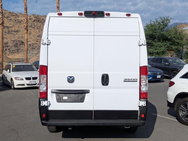 used 2023 Ram ProMaster 3500 car, priced at $32,990