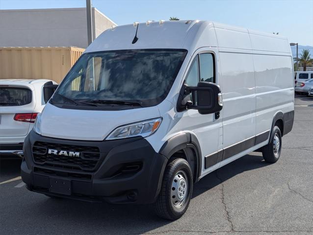 used 2023 Ram ProMaster 3500 car, priced at $32,990