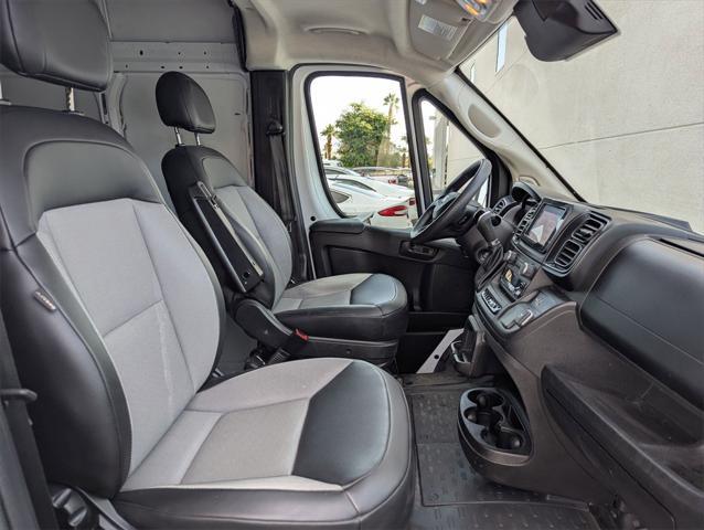 used 2023 Ram ProMaster 3500 car, priced at $32,990
