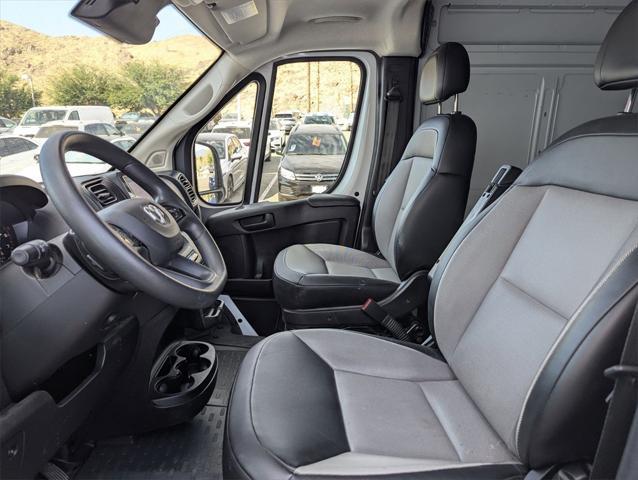 used 2023 Ram ProMaster 3500 car, priced at $32,990