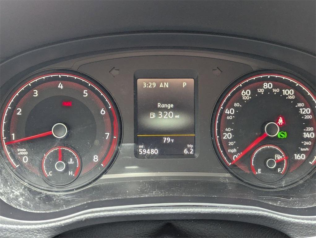 used 2022 Volkswagen Passat car, priced at $17,990