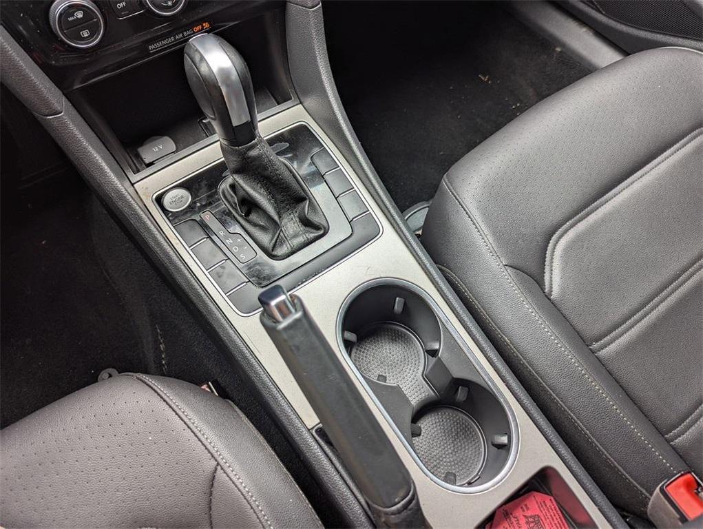 used 2022 Volkswagen Passat car, priced at $17,990