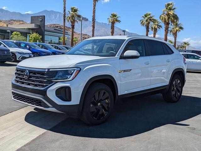 new 2024 Volkswagen Atlas Cross Sport car, priced at $43,893