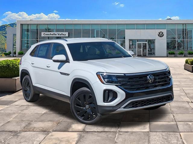 new 2024 Volkswagen Atlas Cross Sport car, priced at $43,893