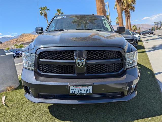 used 2015 Ram 1500 car, priced at $19,999