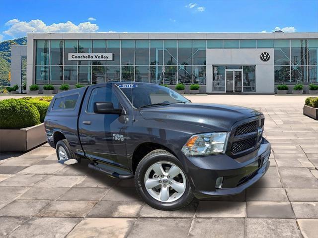 used 2015 Ram 1500 car, priced at $19,999