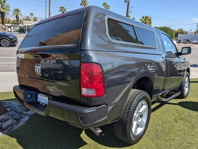 used 2015 Ram 1500 car, priced at $19,999