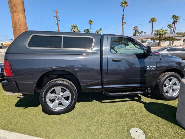 used 2015 Ram 1500 car, priced at $19,999